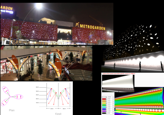 Metro Garden AVM